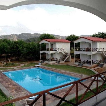 Tiger Den Resort Khilchīpur Eksteriør billede