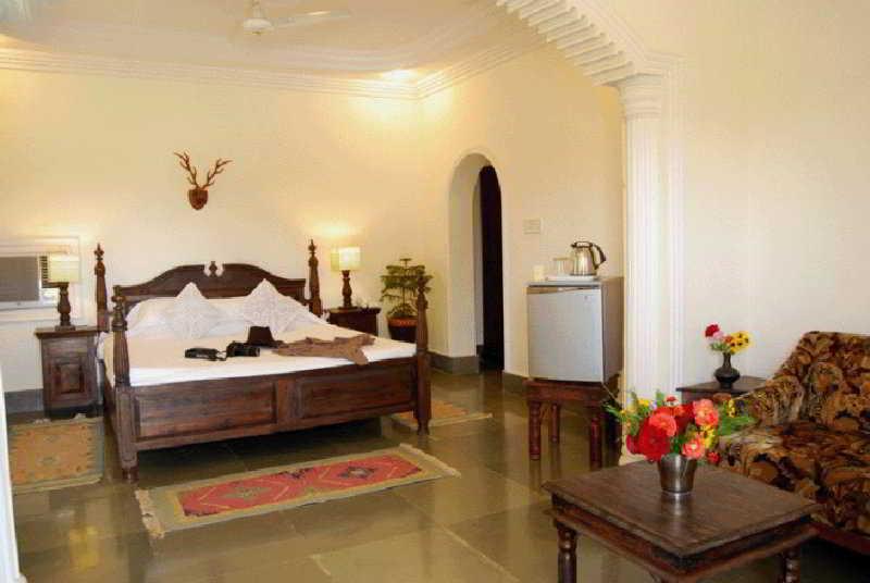 Tiger Den Resort Khilchīpur Eksteriør billede